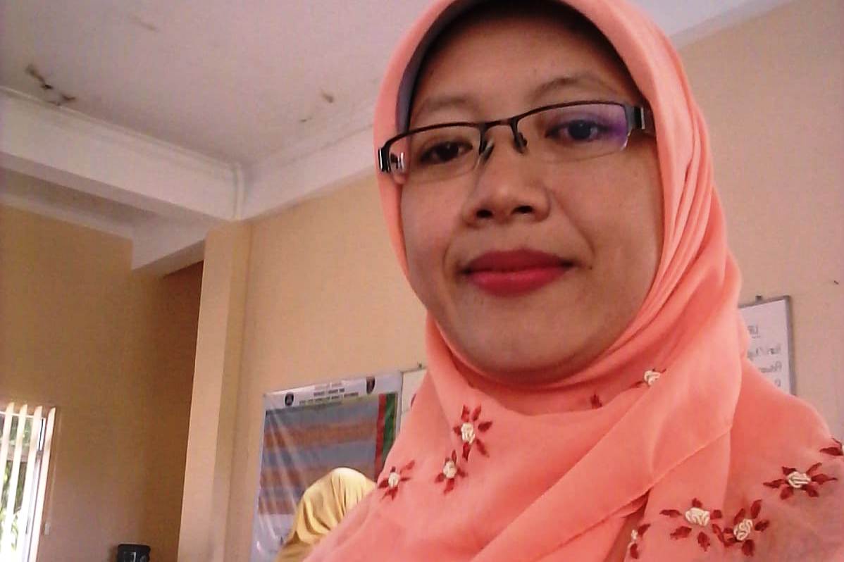 Anika Antariningsih, S.Pd.