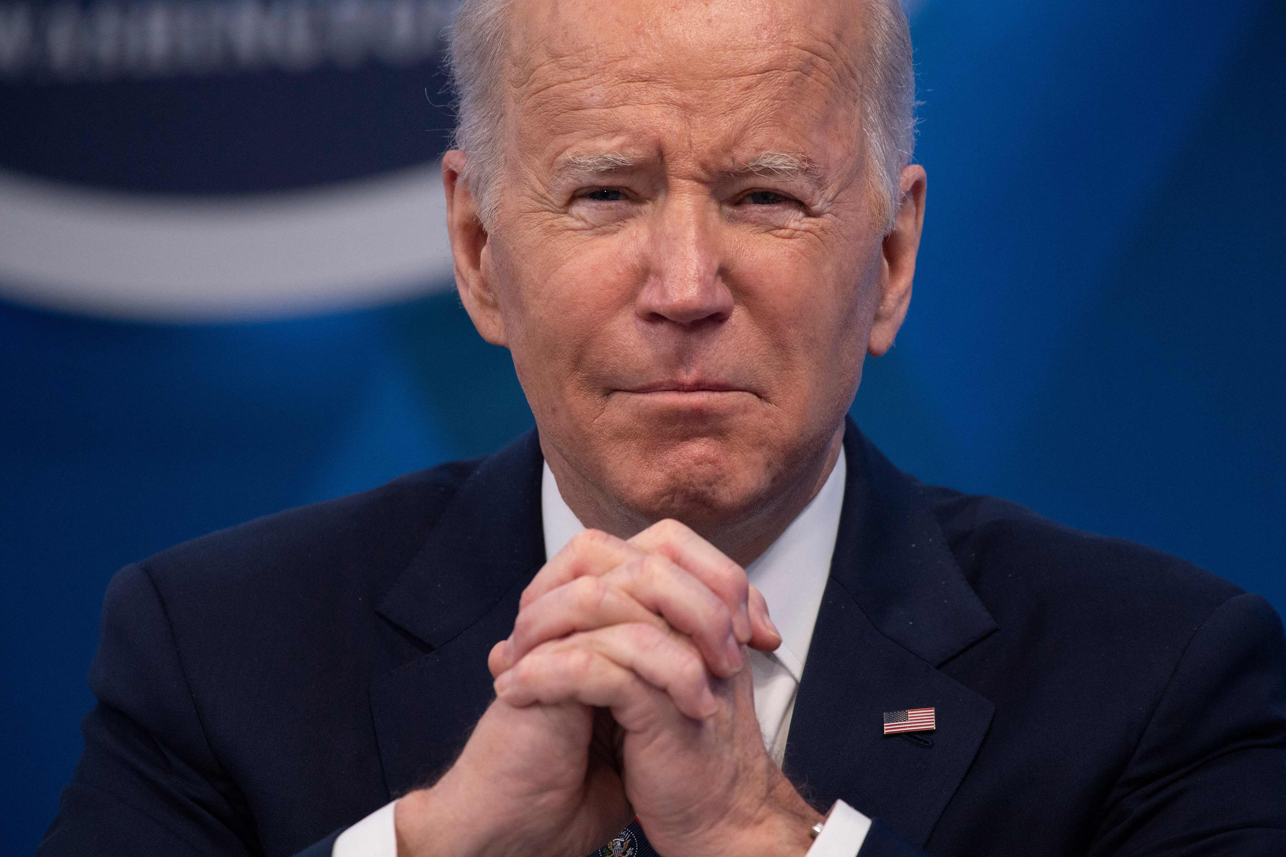 Biden Sebut AS akan Terus Pasok Senjata ke Ukraina