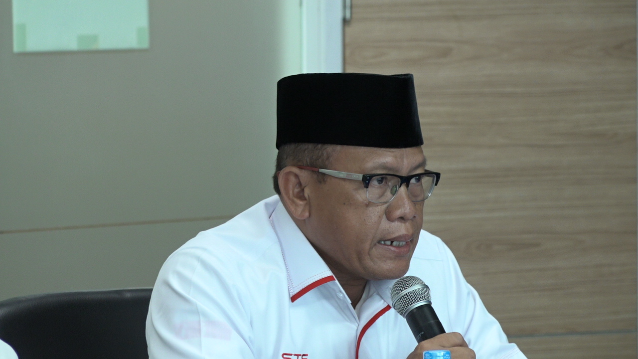 Ketua IPW Sugeng Teguh Santoso 