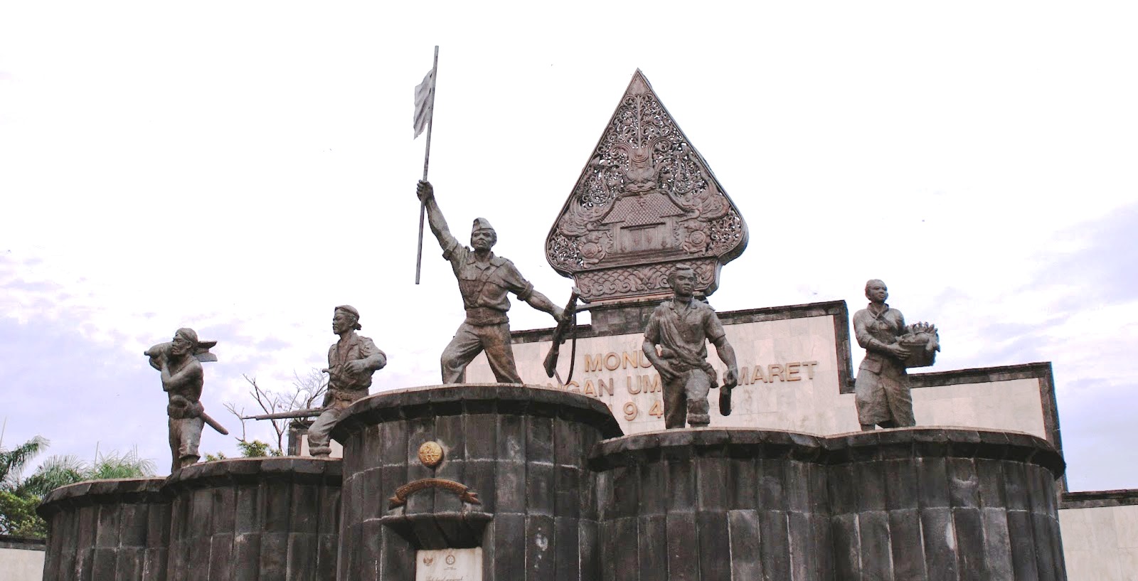 Monumen Serangan Umum 1 Maret 1949