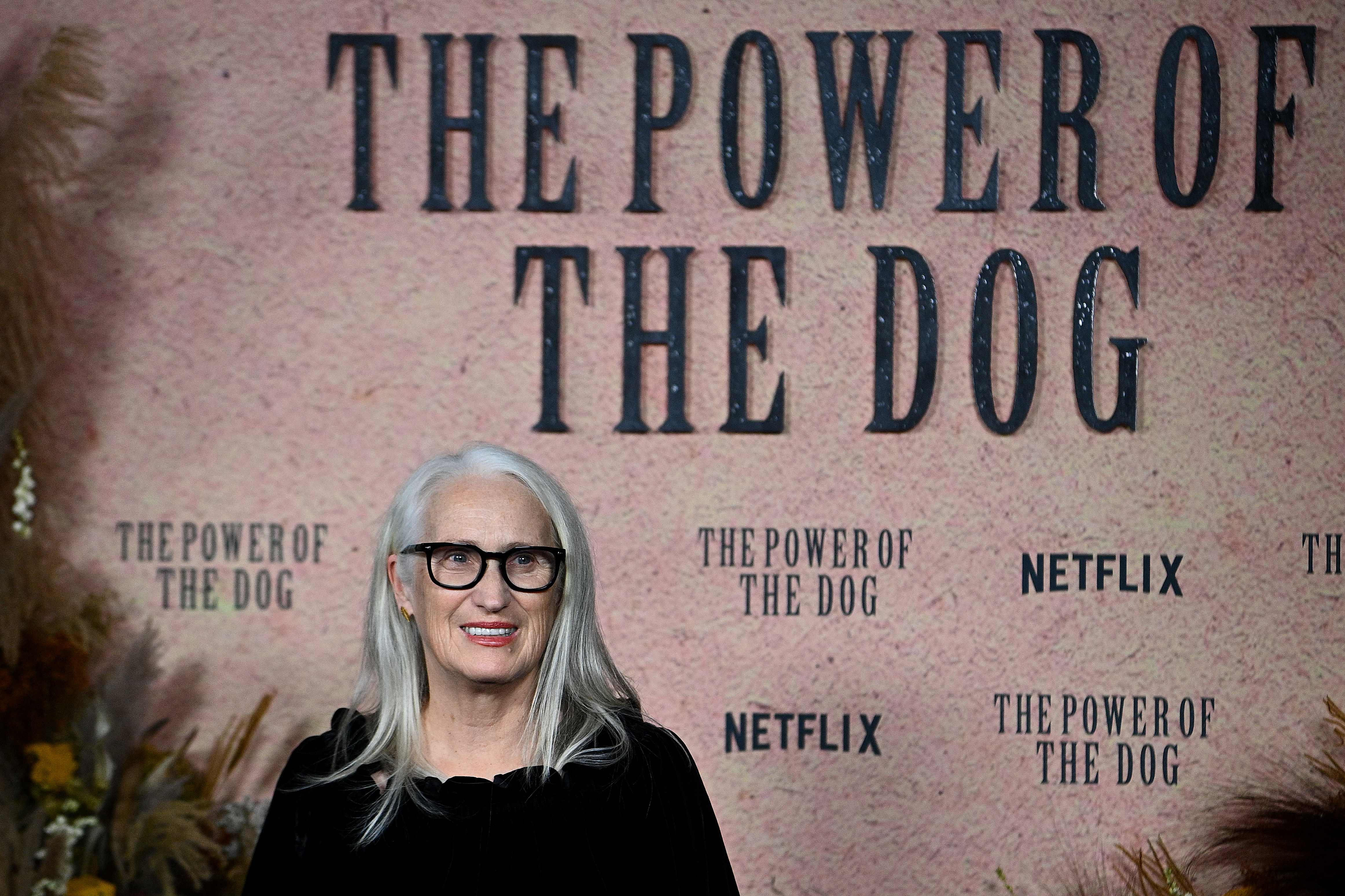 Sutradara asal Selandia Baru, Jane Campion