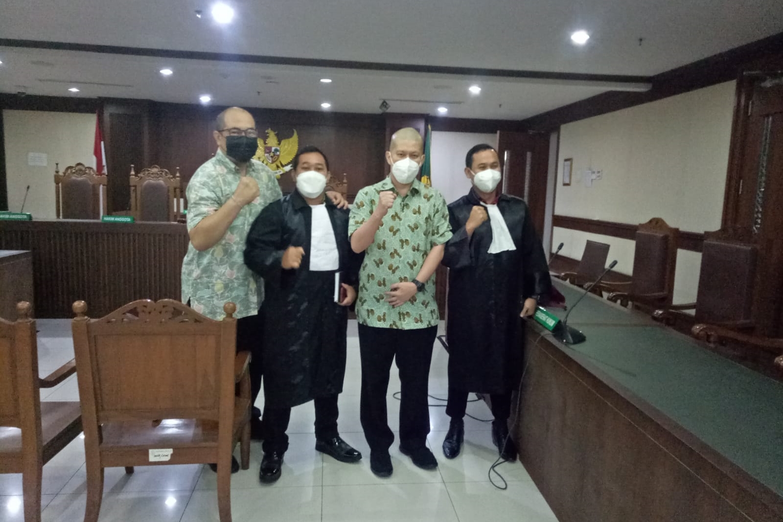 Terbitnya HYPN oleh PT IOI merupakan surat sanggup bayar yang dilakukan melalui mekanisme perjanjian dengan hubungan keperdataan.