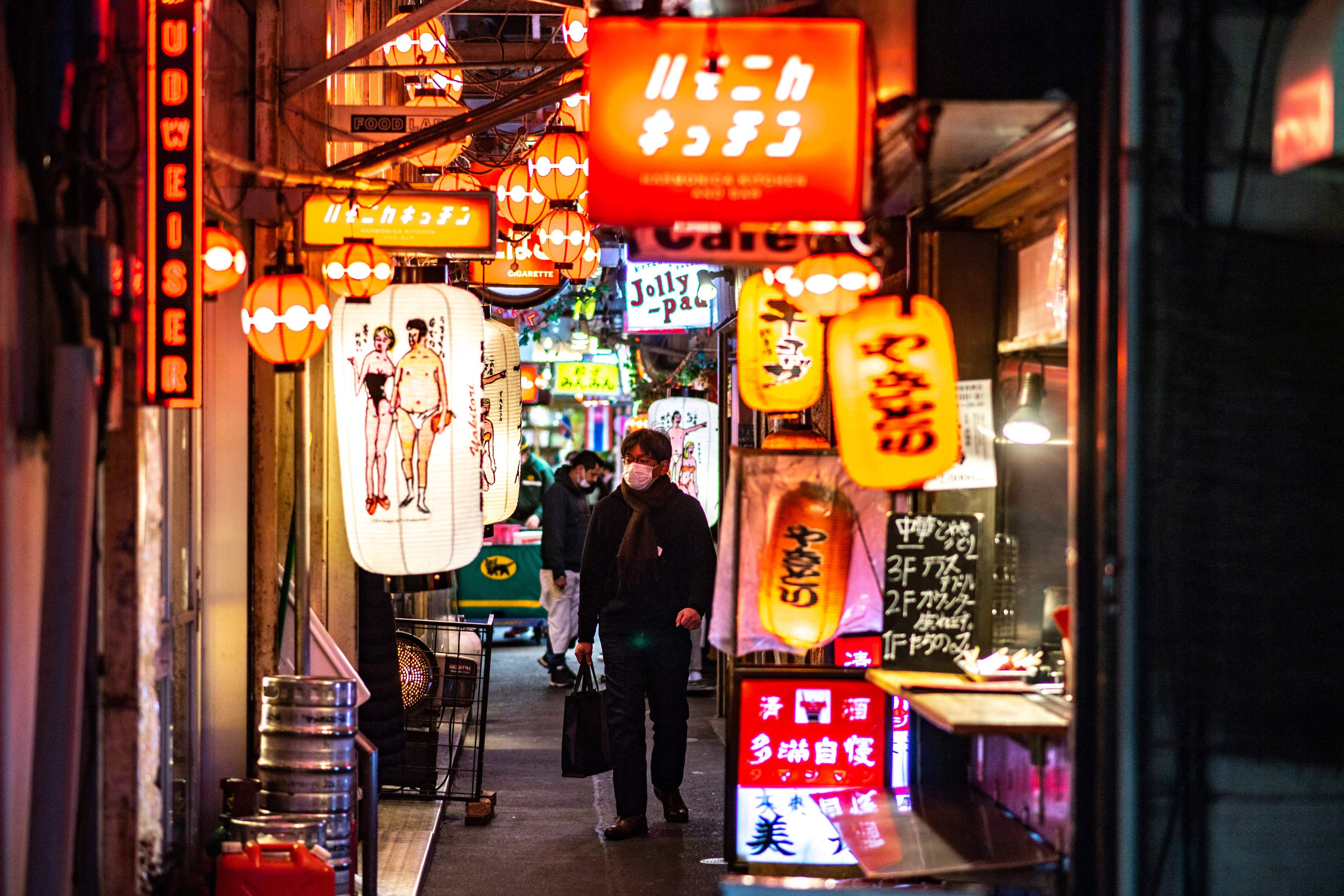 Rekor, Kasus Covid-19 di Tokyo Tembus 20.000 per Hari