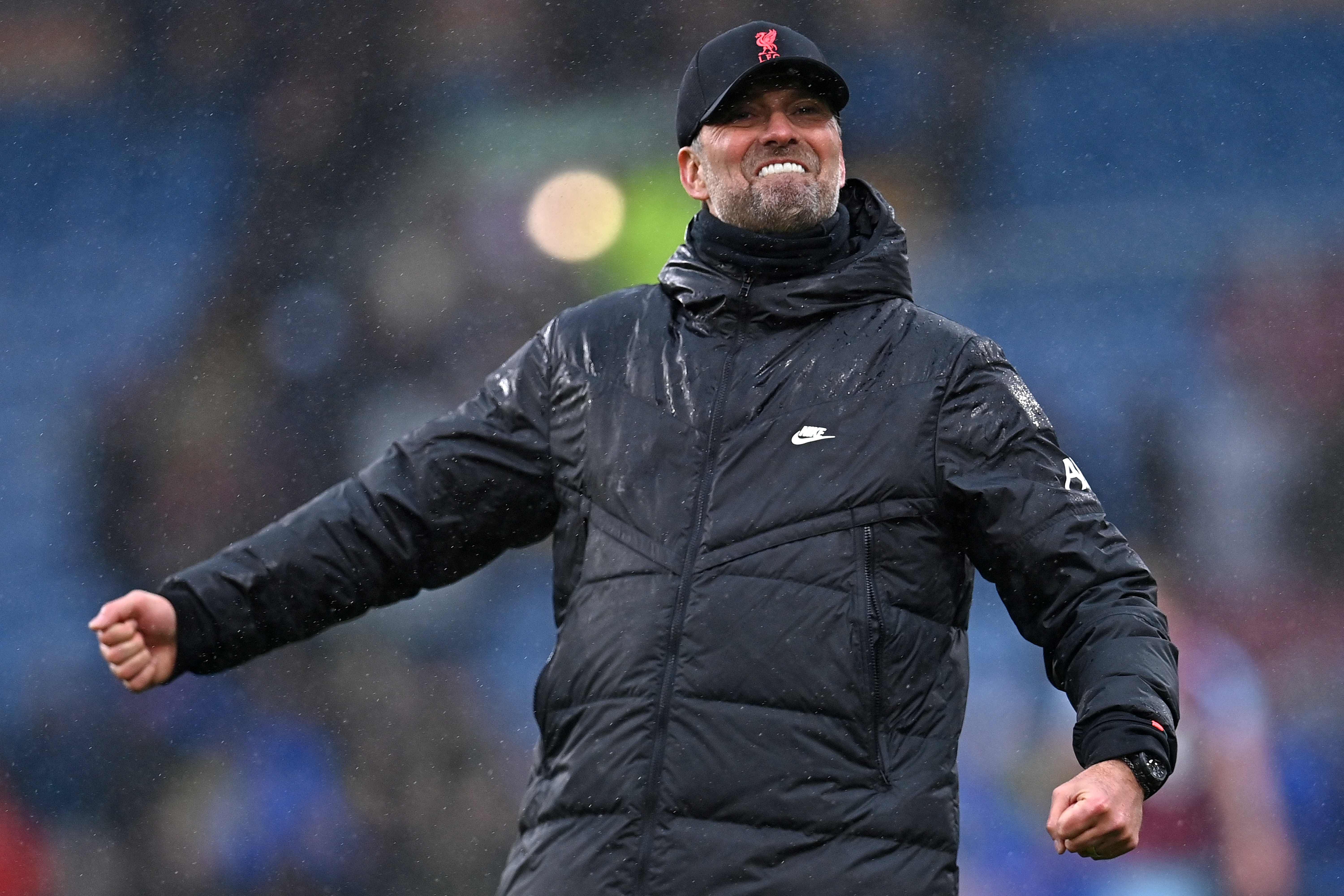 Manajer Liverpool Juergen Klopp
