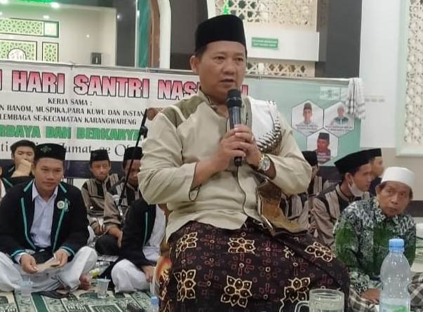  KH Ahmad Zuhri Adnan