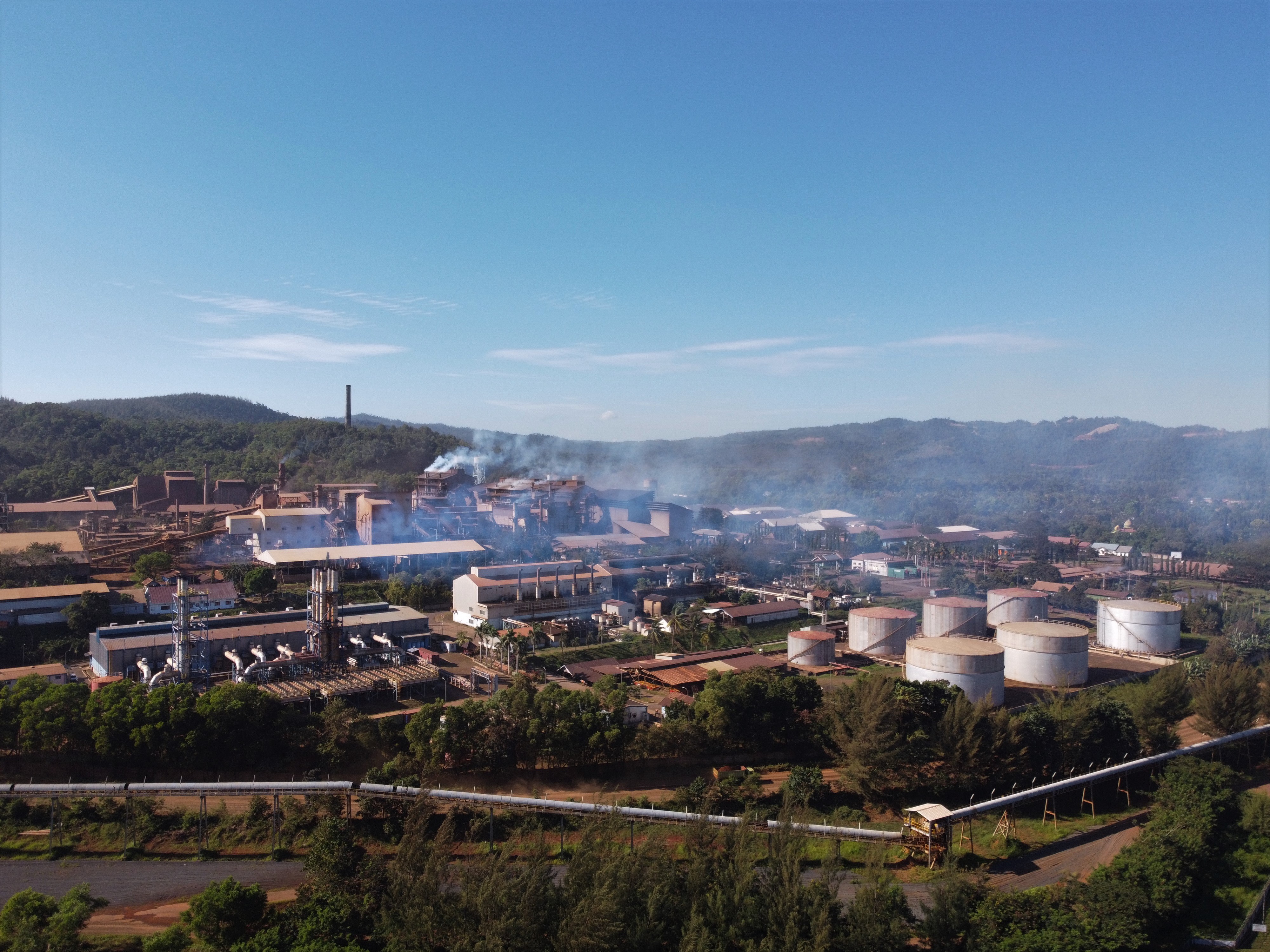 Topang Pertumbuhan Ekonomi, Hilirisasi Sumber Daya Mineral Diperlukan 