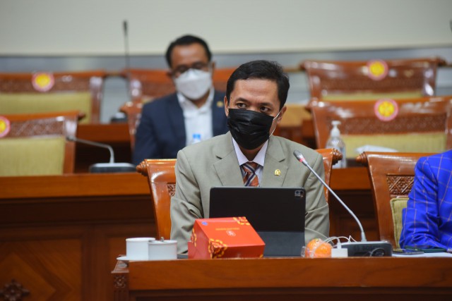 Anggota DPR Habiburokhman: Tak Boleh Ada Kekerasan pada Warga Negara