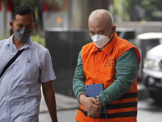 Wali Kota Rahmat Effendi