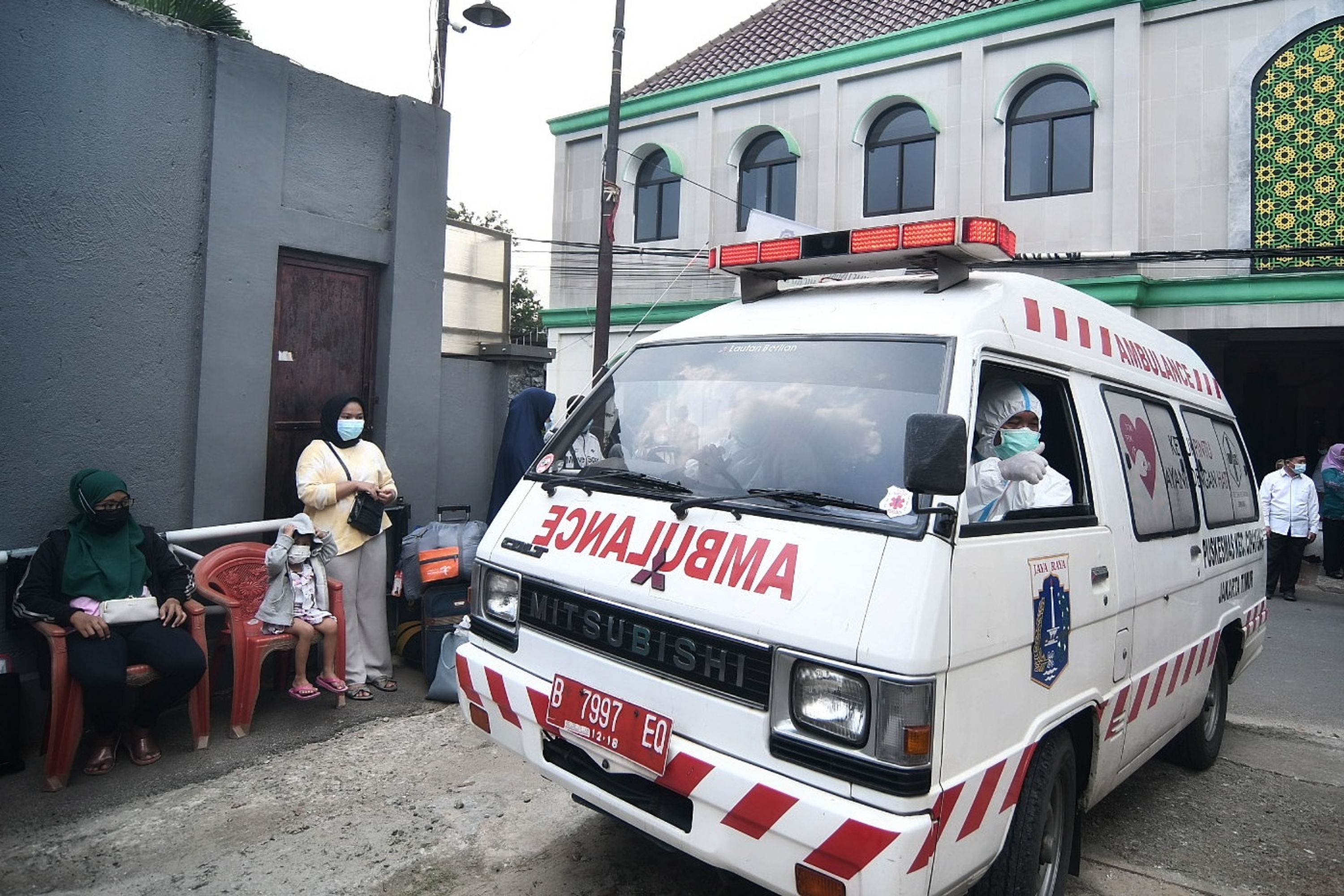 RSUD Cipayung Bantah Viral Informasi Pasien Dicovidkan