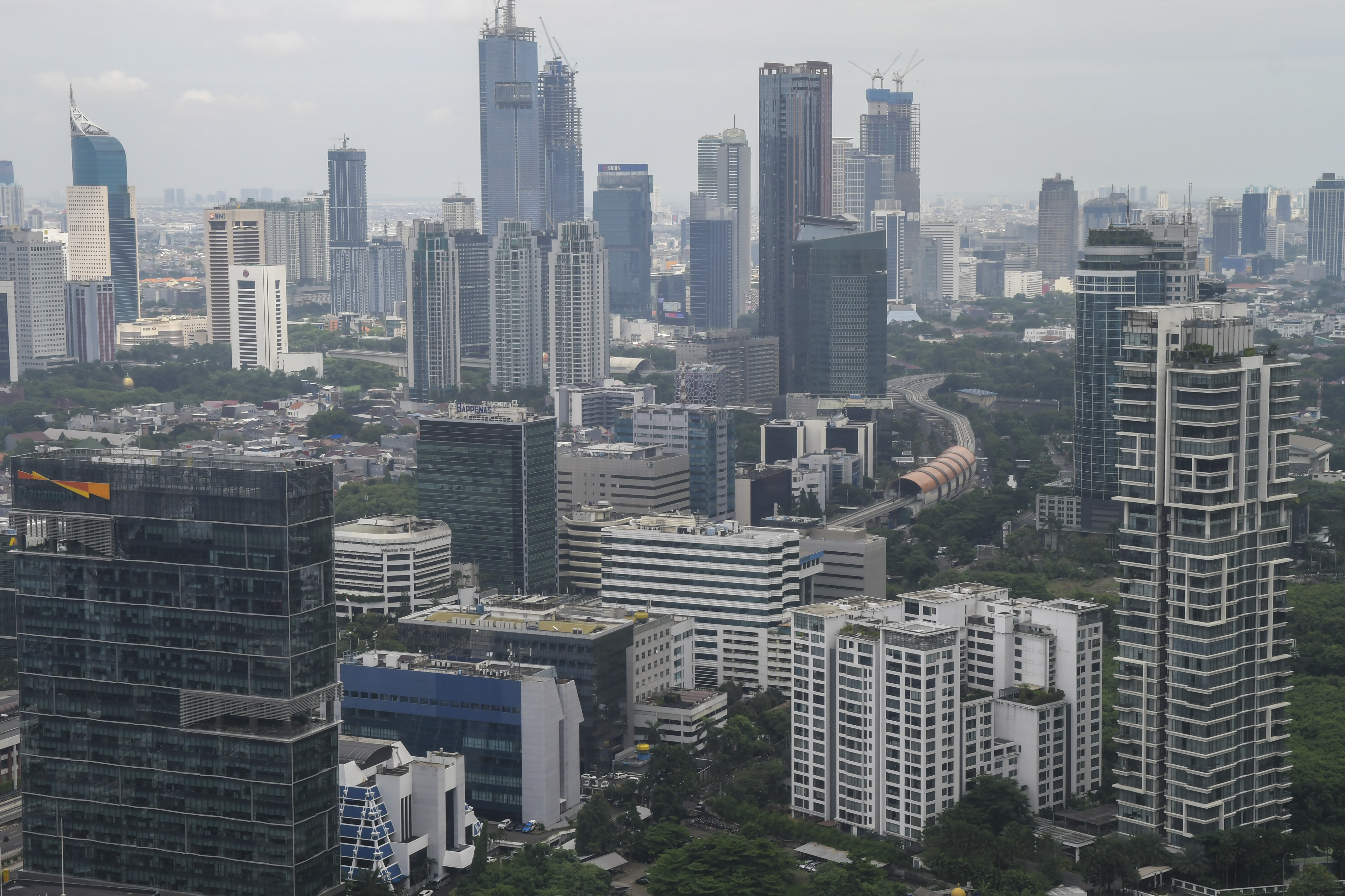 Anggaran PEN 2021 Mampu Kerek Pertumbuhan Ekonomi 1,36%