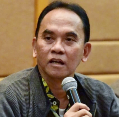 Guru Besar Kebijakan Kehutanan Fakultas Kehutanan dan Lingkungan IPB, Prof Hariadi Kartodihardjo.