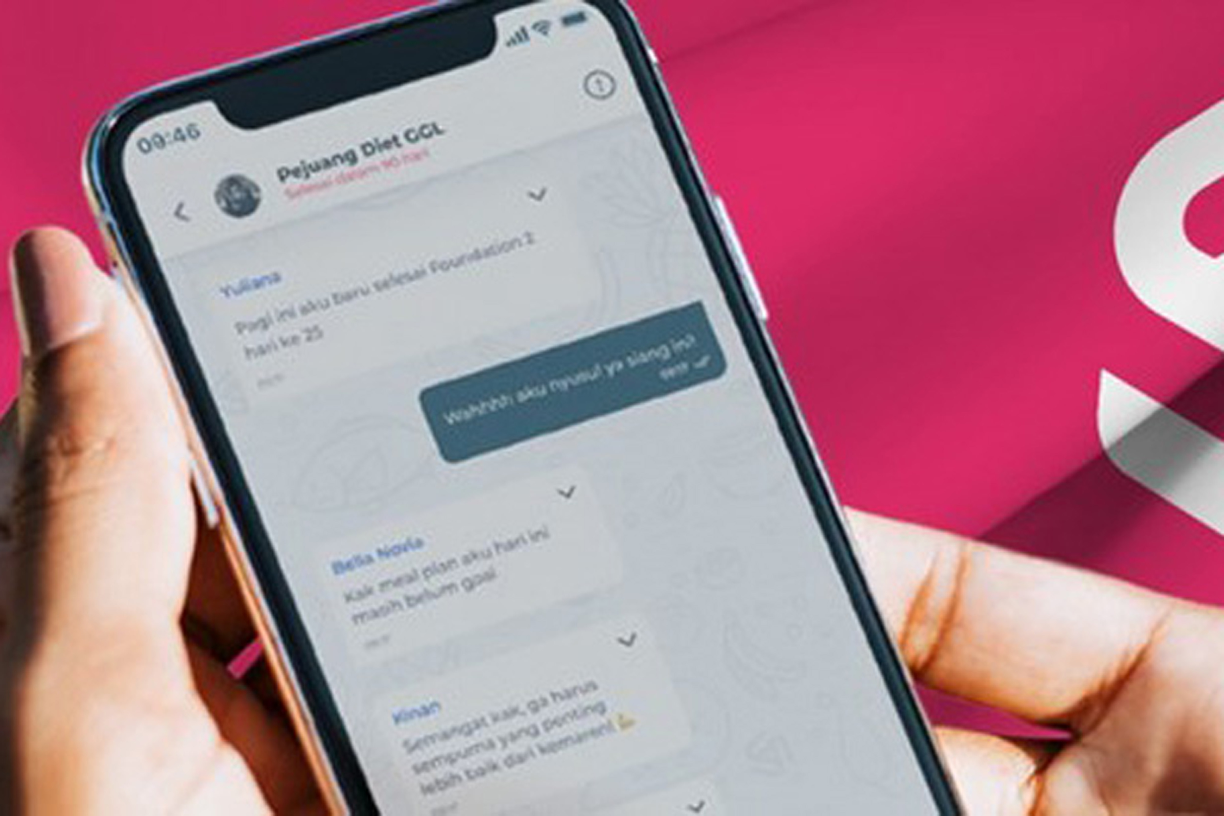 Diet Enggak Sendirian dengan Bantuan Support Group