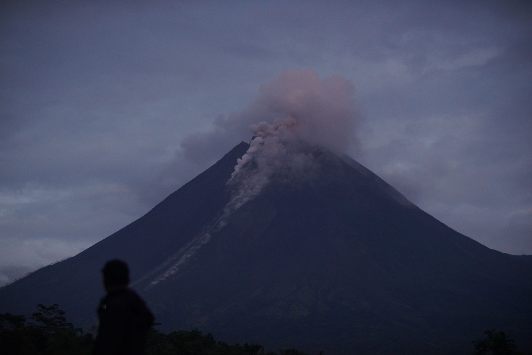Gunung Merapi