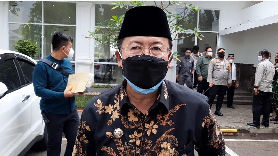 Bupati Cianjur, Herman Suherman