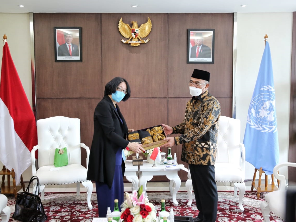 Diharapkan, hadir sekitar 4.000 hingga 5.000 peserta dari 193 negara dengan keterlibatan partisipasi multipihak.