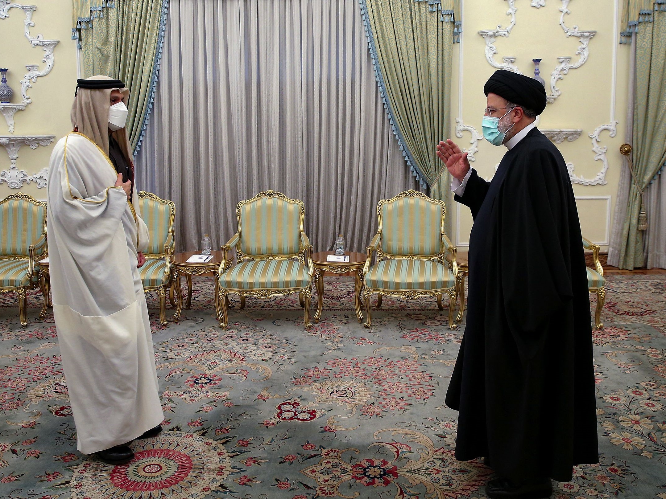 Qatar Ingin Dekatkan Pandangan AS dan Iran tentang Kesepakatan Nuklir