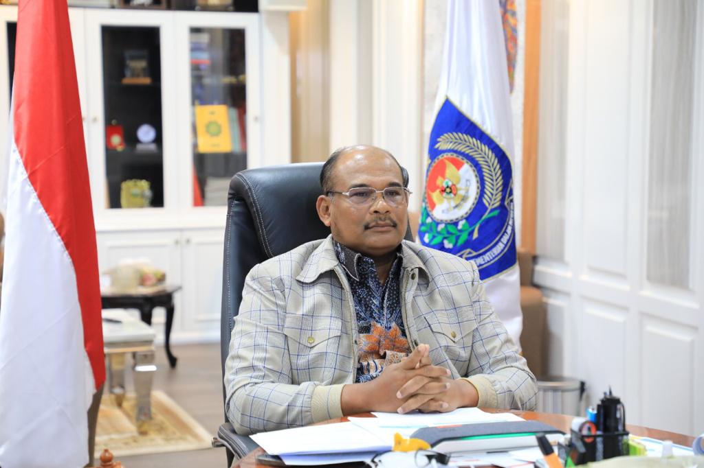 Dirjen Adwil Kemendagri Safrizal ZA