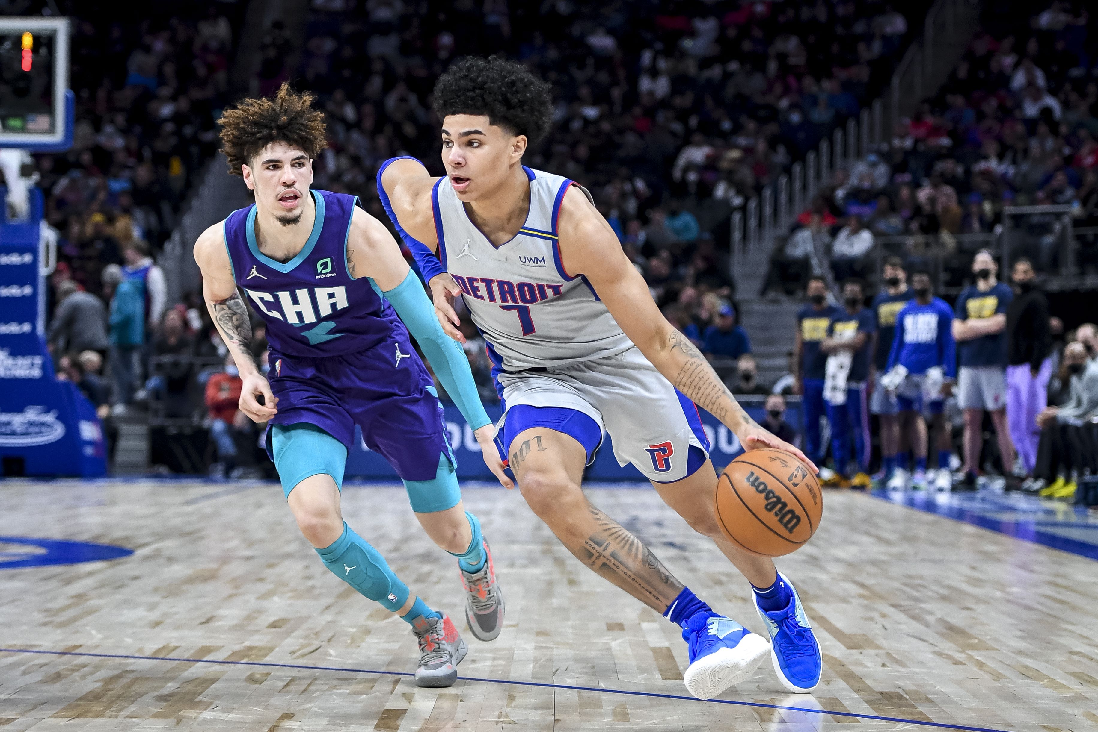 Detroit Pistons Akhiri Sembilan Kemenangan Beruntun Celtics