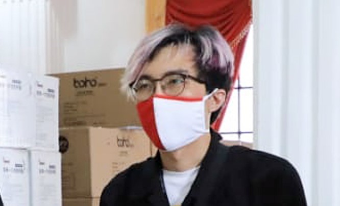 Tirta Mandira Hudhi alias dokter Tirta