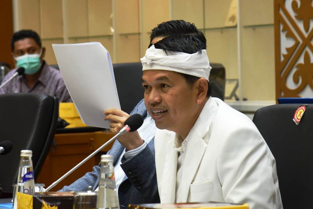 Dedi Mulyadi: Kenapa Denda Mal hanya Rp500 Ribu sedangkan Tukang Bubur Rp5 juta