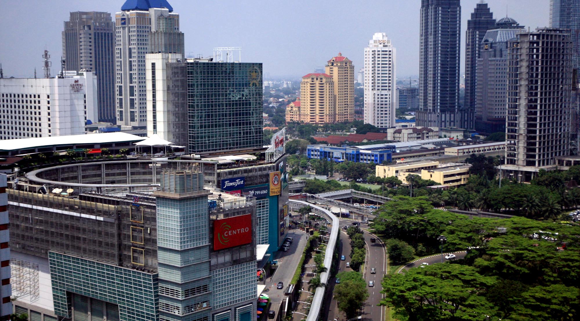 Proyeksi Pertumbuhan Ekonomi 2023 Gambarkan Ketidakpastian Masih Tinggi 