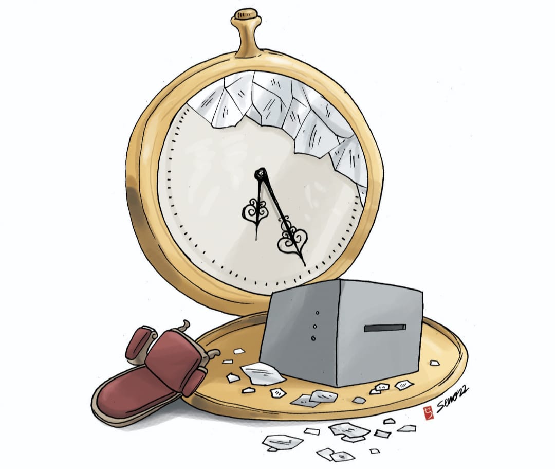 Bahaya Menunda Pemilu 2024