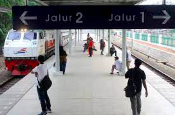4 Penumpang Kereta di Stasiun Bekasi Positif Covid-19