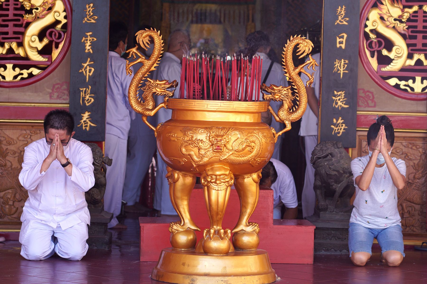 Ilustrasi Imlek 2022