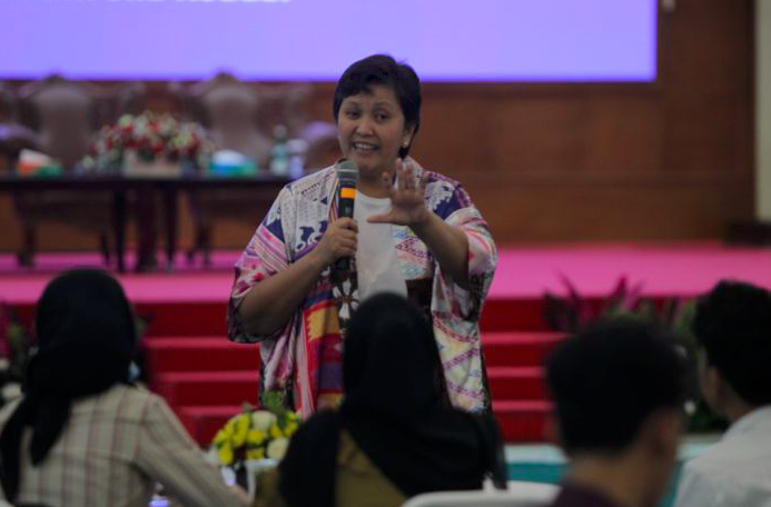 TPKS Harus Mampu Antisipasi Kendala dalam Proses Hukum Tindak Kekerasan Seksual 