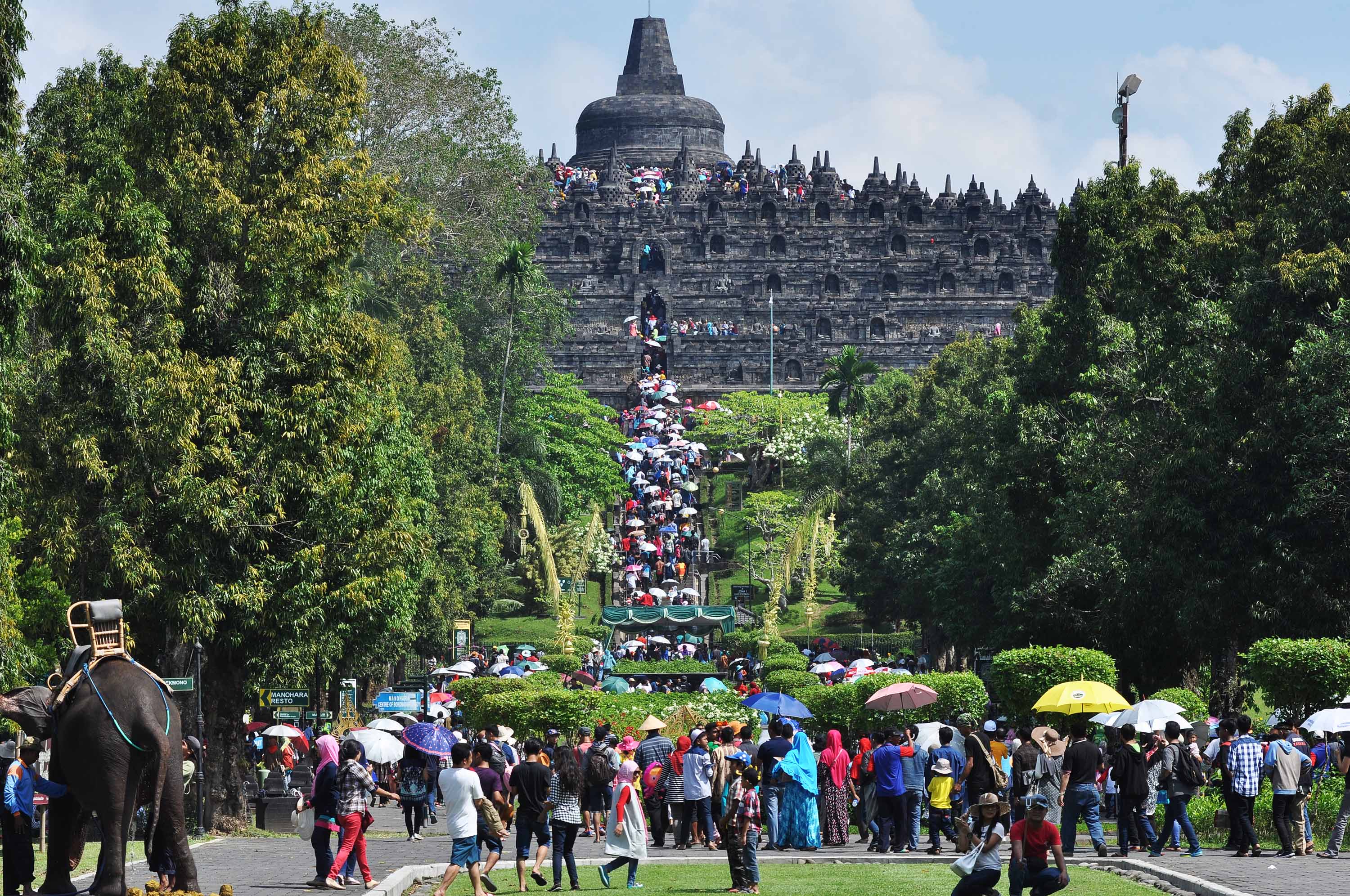 Candi Borobudur
