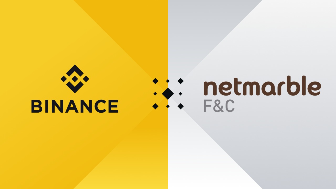 Kolaborasi Binance dan Netmarble F7C dalam pengembangan P2E dan NFT