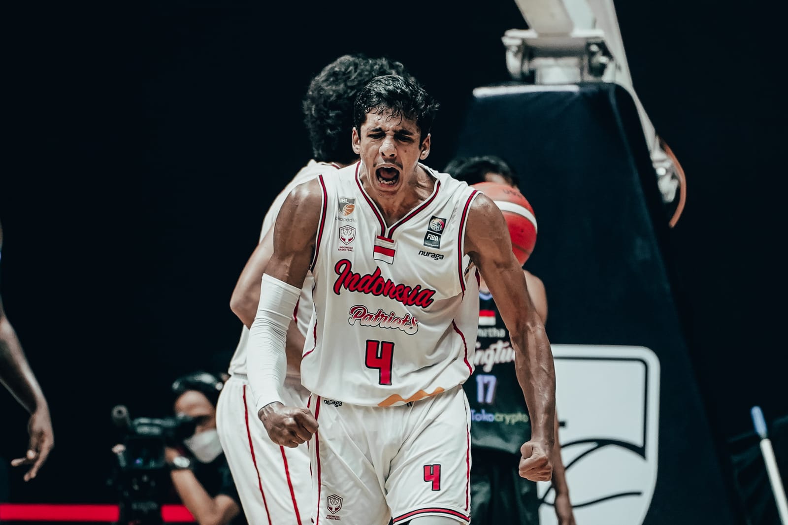 Pemain Indonesia Patriots