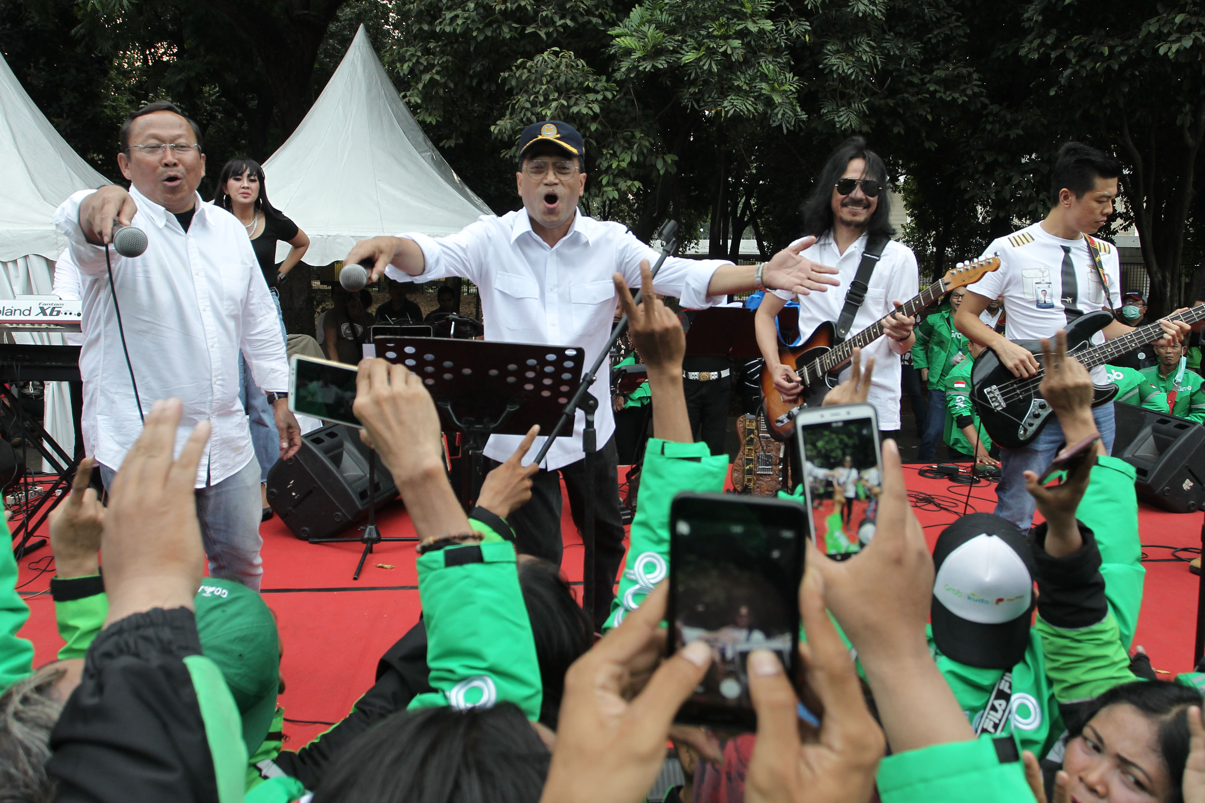 Vincent Raditya Dkk Kena Peringatan karena Promosikan Judi