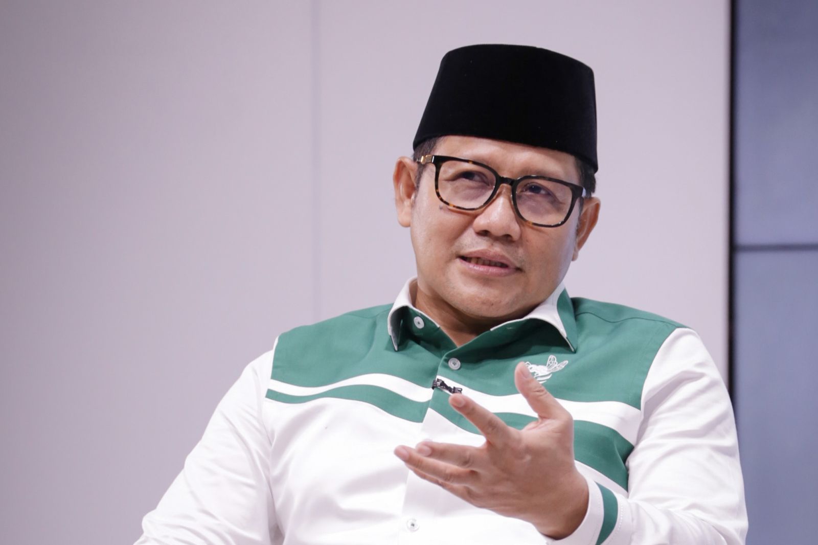 Wakil Ketua DPR RI Abdul Muhaimin Iskandar (Gus Muhaimin). 
