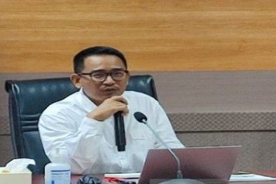 Kepala KPPU Wilayah I, Ridho Pamungkas