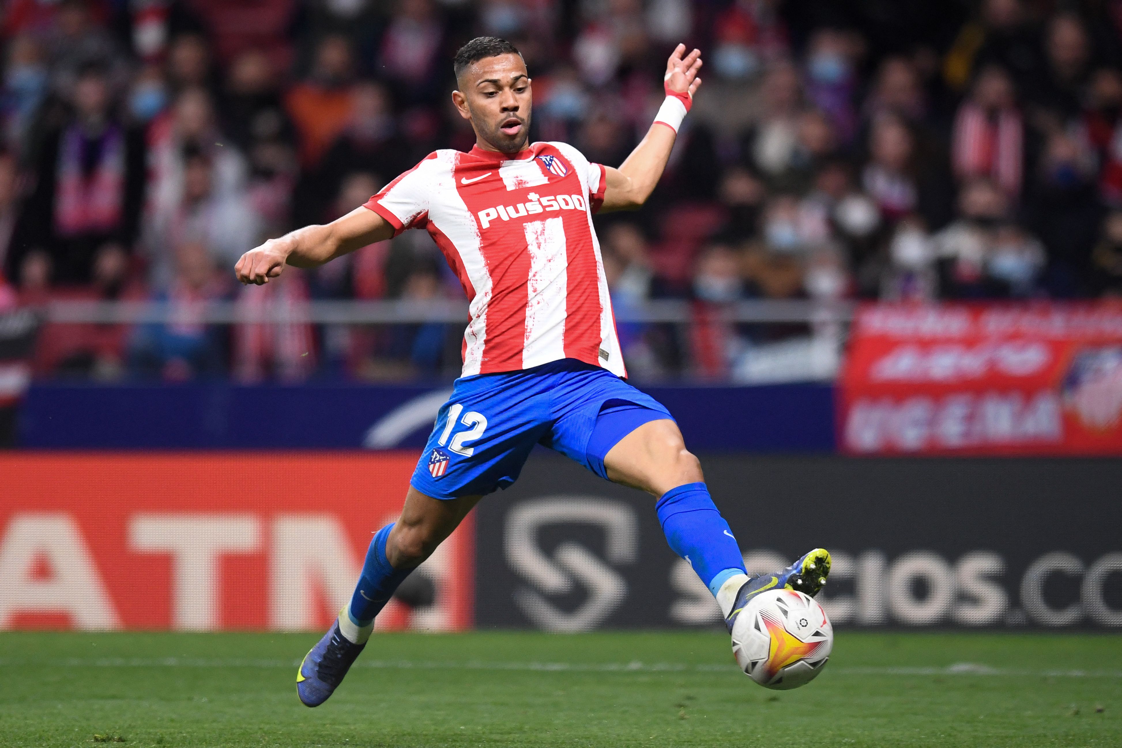 Lodi Cetak Dua Gol, Atletico Tekuk Celta Vigo