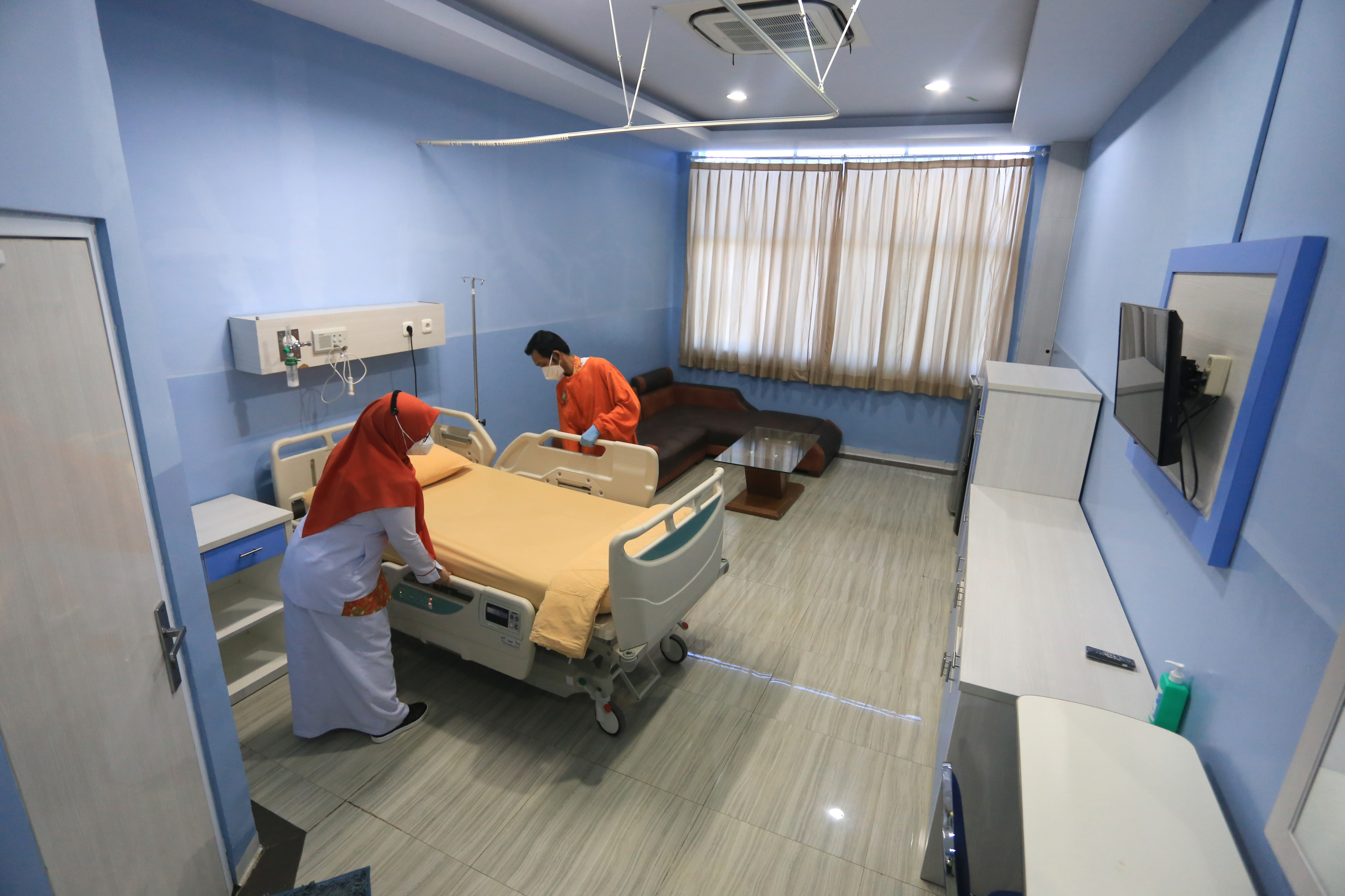 Angka Kesembuhan Covid 19 di Jakarta Timur Meningkat Hingga 89%