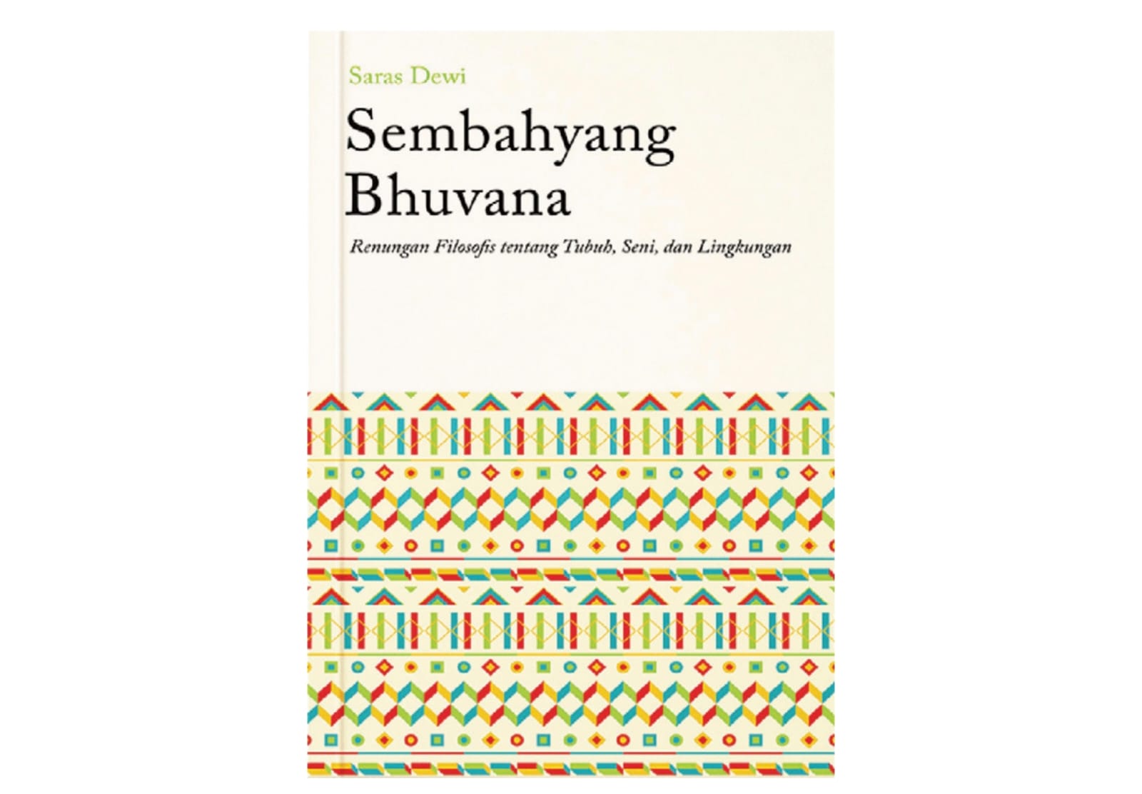 Cover buku Sembahyang Bhuvana