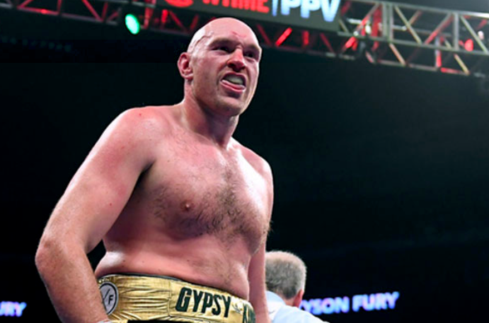 Dillian Whyte dan Tyson Fury Sepakati Pertarungan Kelas Berat WBC