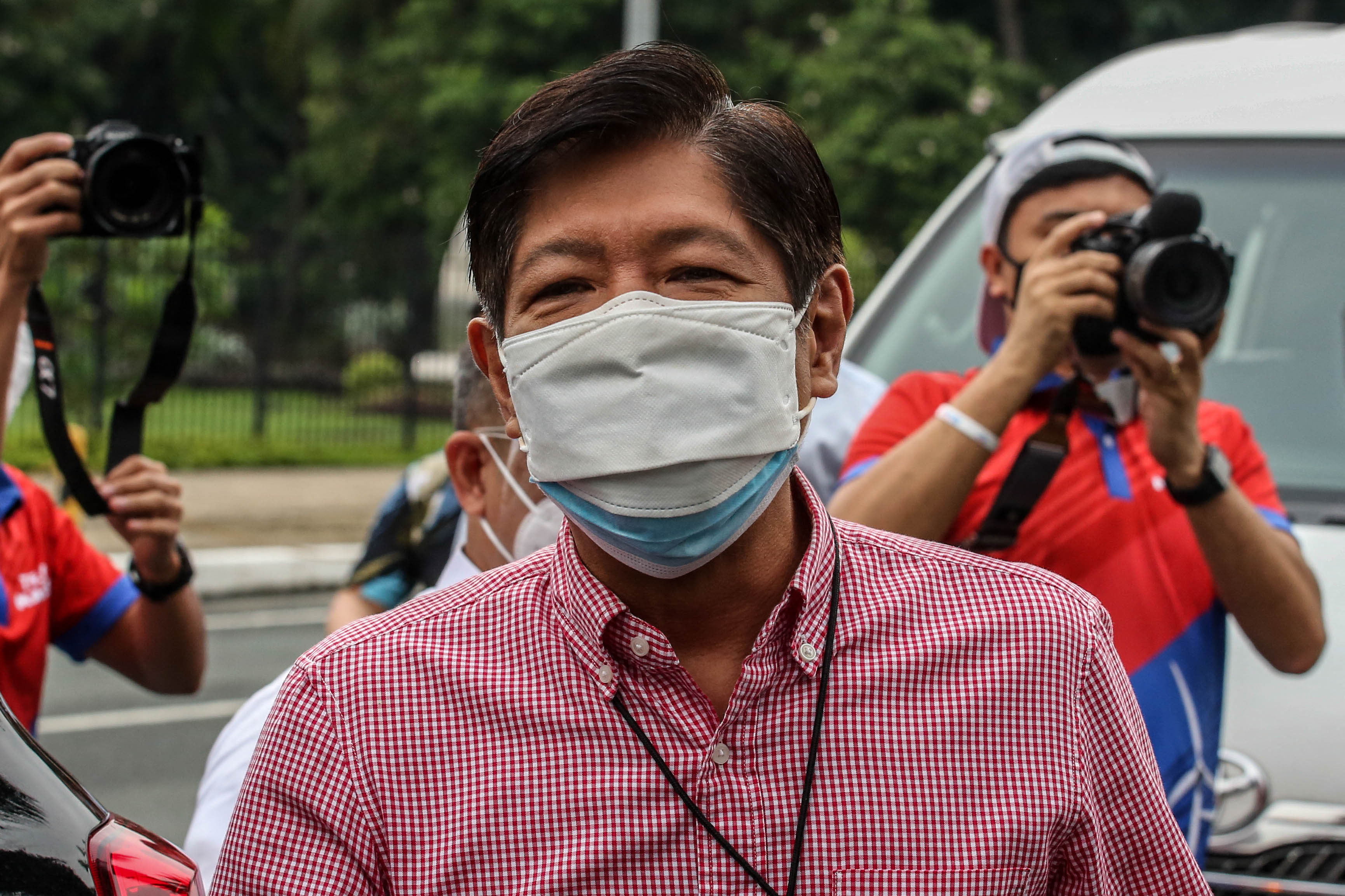 Kandidat Presiden di Filipina Mulai Lakukan Kampanye Pemilu