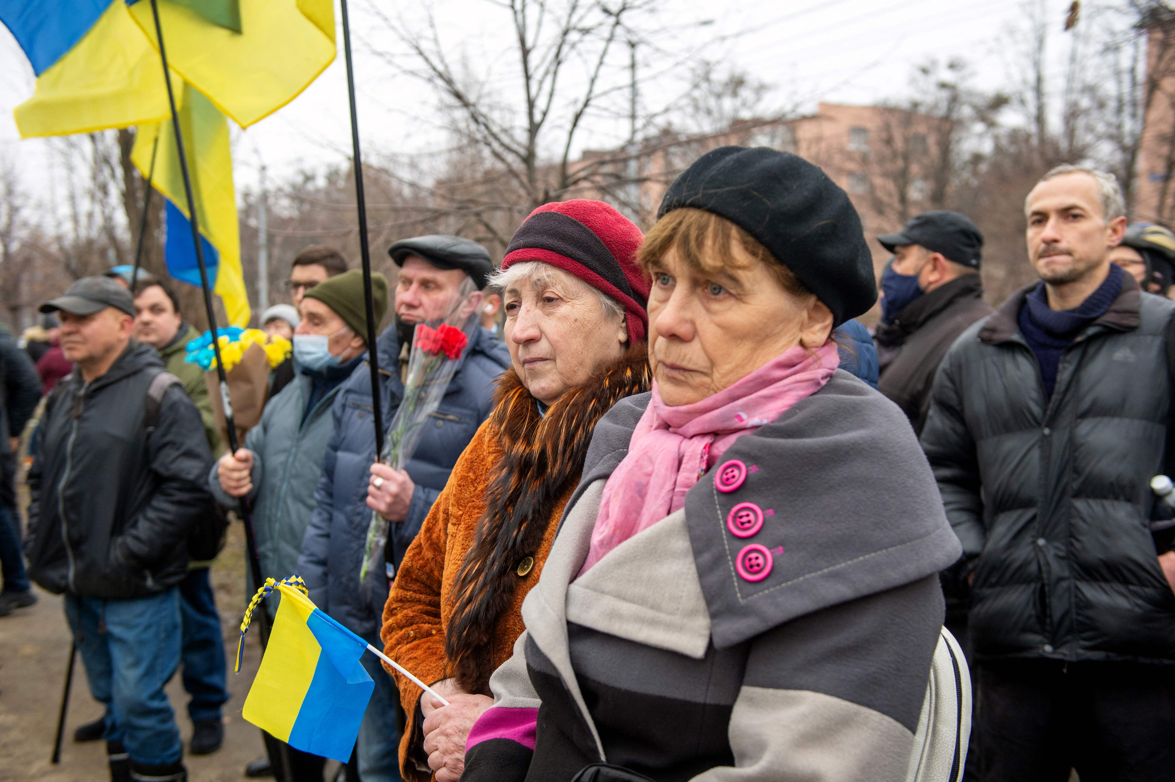 Kemlu: WNI yang Tinggal di Ukraina dalam Kondisi Baik