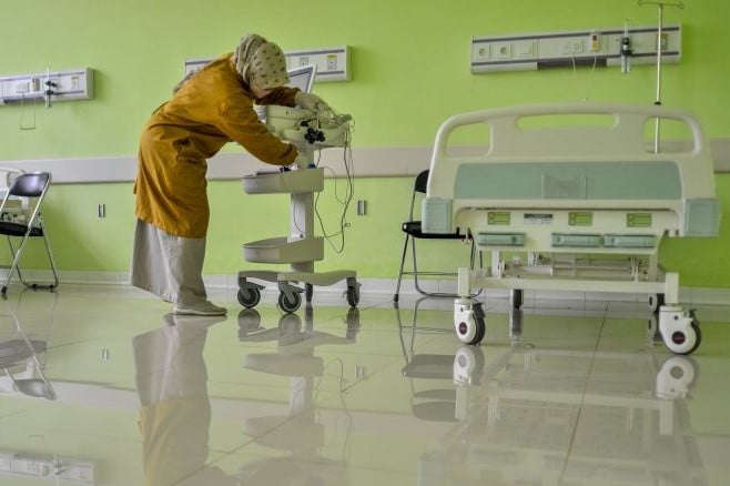 Kasus Harian Lampaui Gelombang Kedua, Kemenkes: Keterisian RS Terjaga