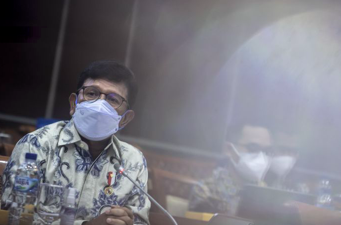 Menkominfo Ajak Wartawan Katolik Terus Berinovasi dan Adaptasi Hadapi Disrupsi