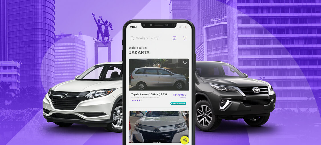 Aplikasi Trevo Ajak Pemilik Kendaraan Jadi Host untuk Dulang Cuan 