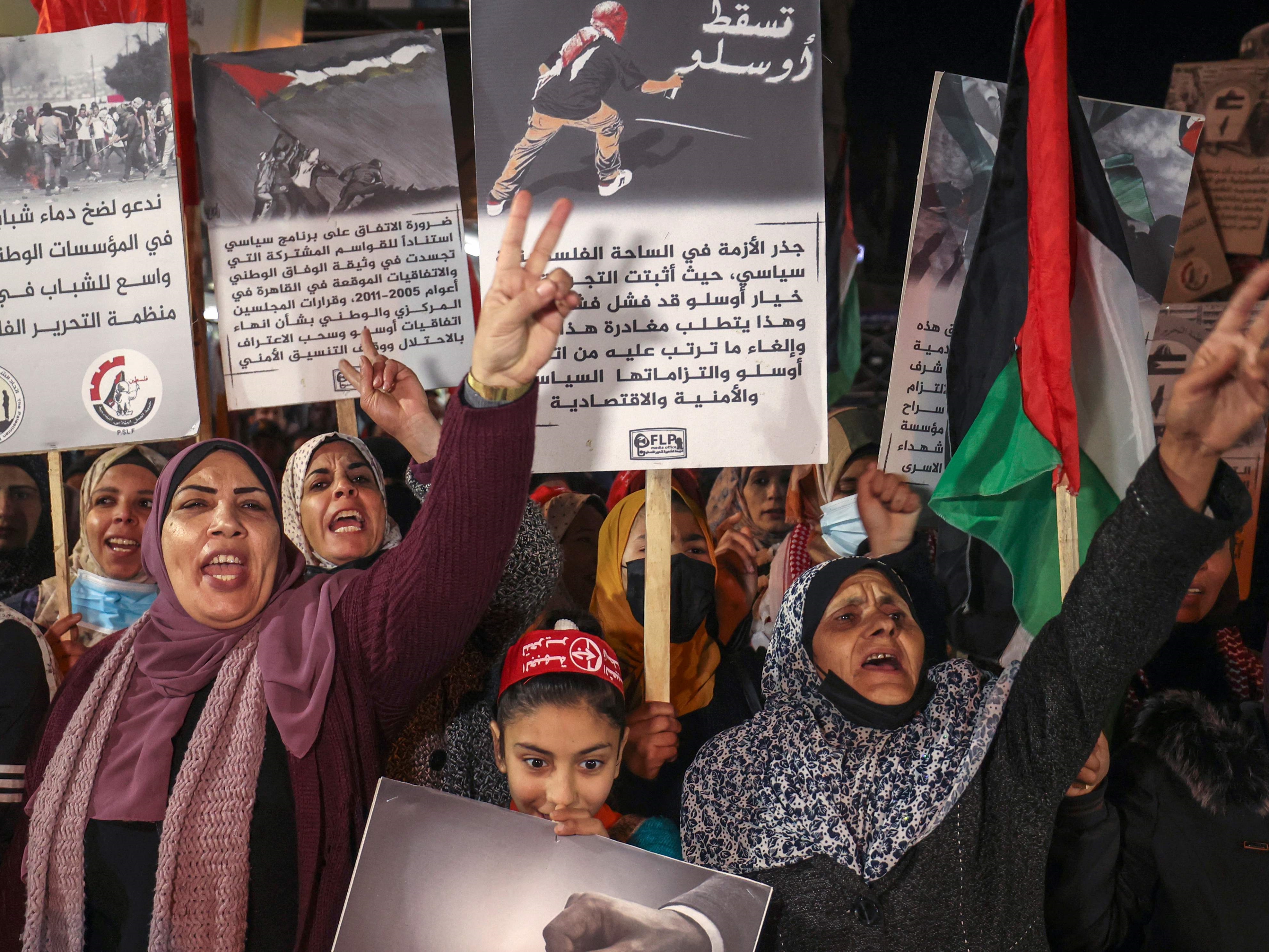 Pemukim Israel Coba Bakar Rumah Warga Palestina di Hebron