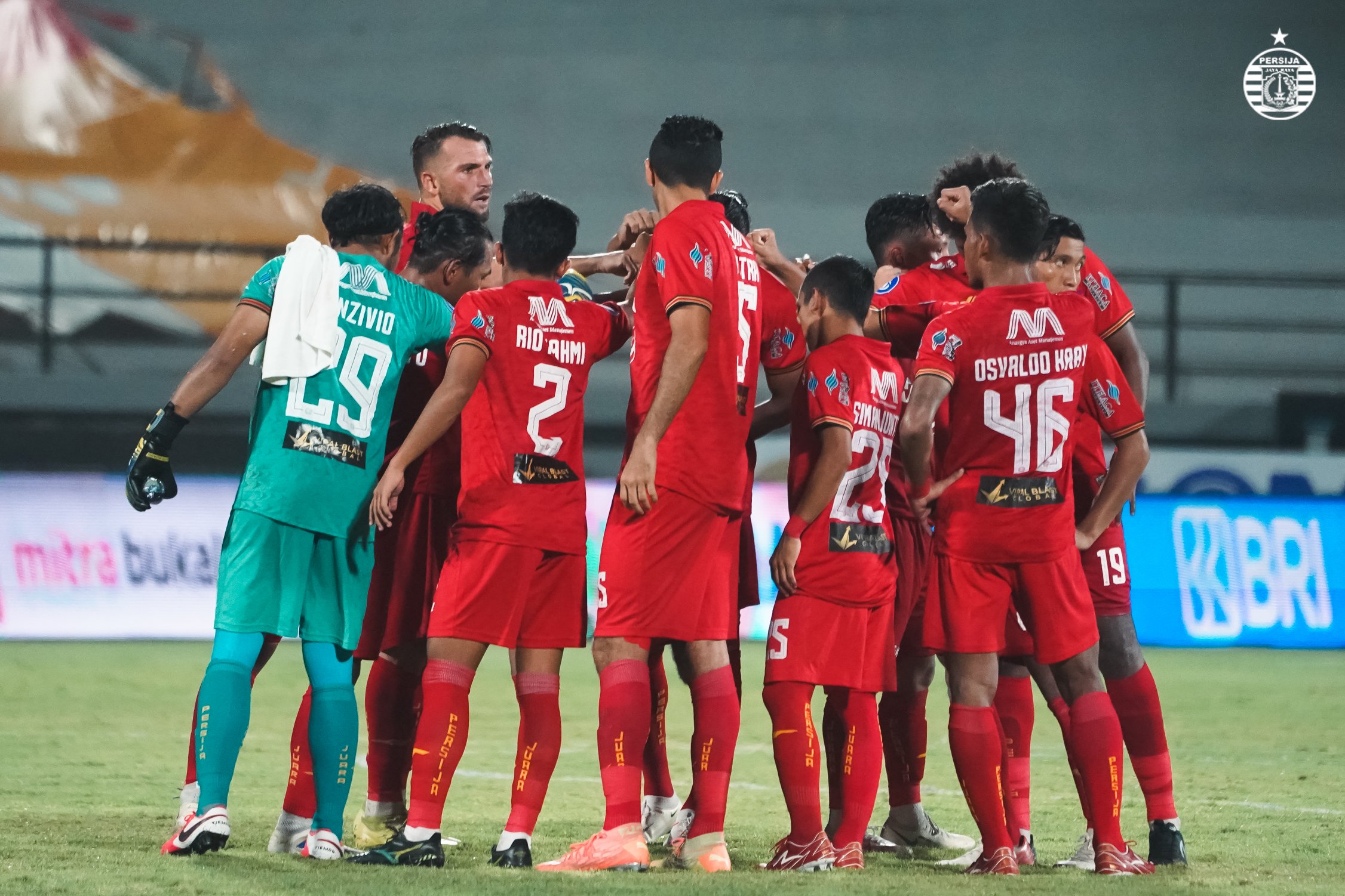 Laga Persija Lawan Madura United Ditunda karena Covid-19