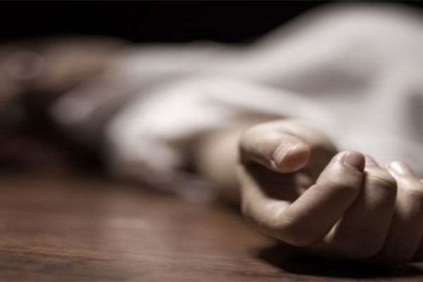 Ilustrasi korban meninggal akibat bunuh diri.