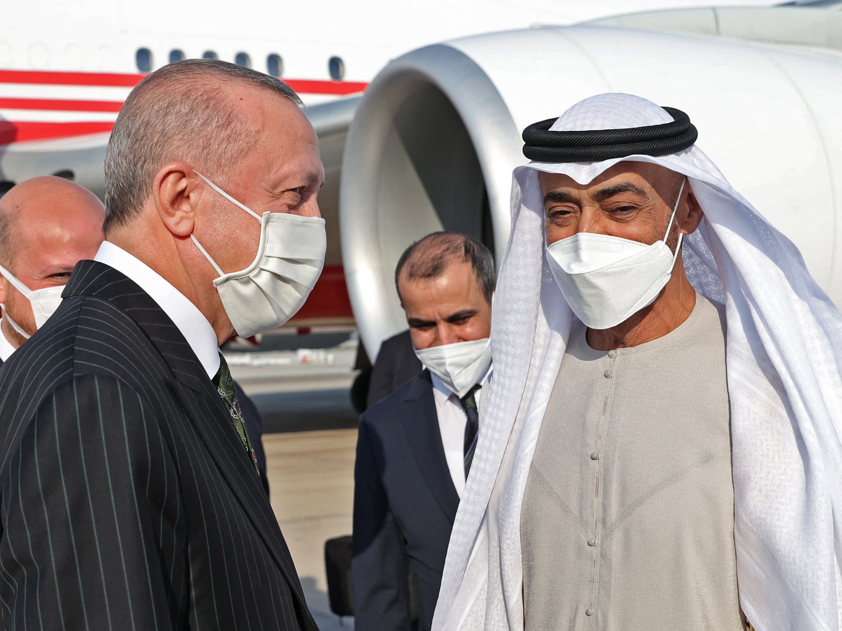 Turki Minta Pemimpin Bisnis Uni Emirat Arab Investasi di Negaranya