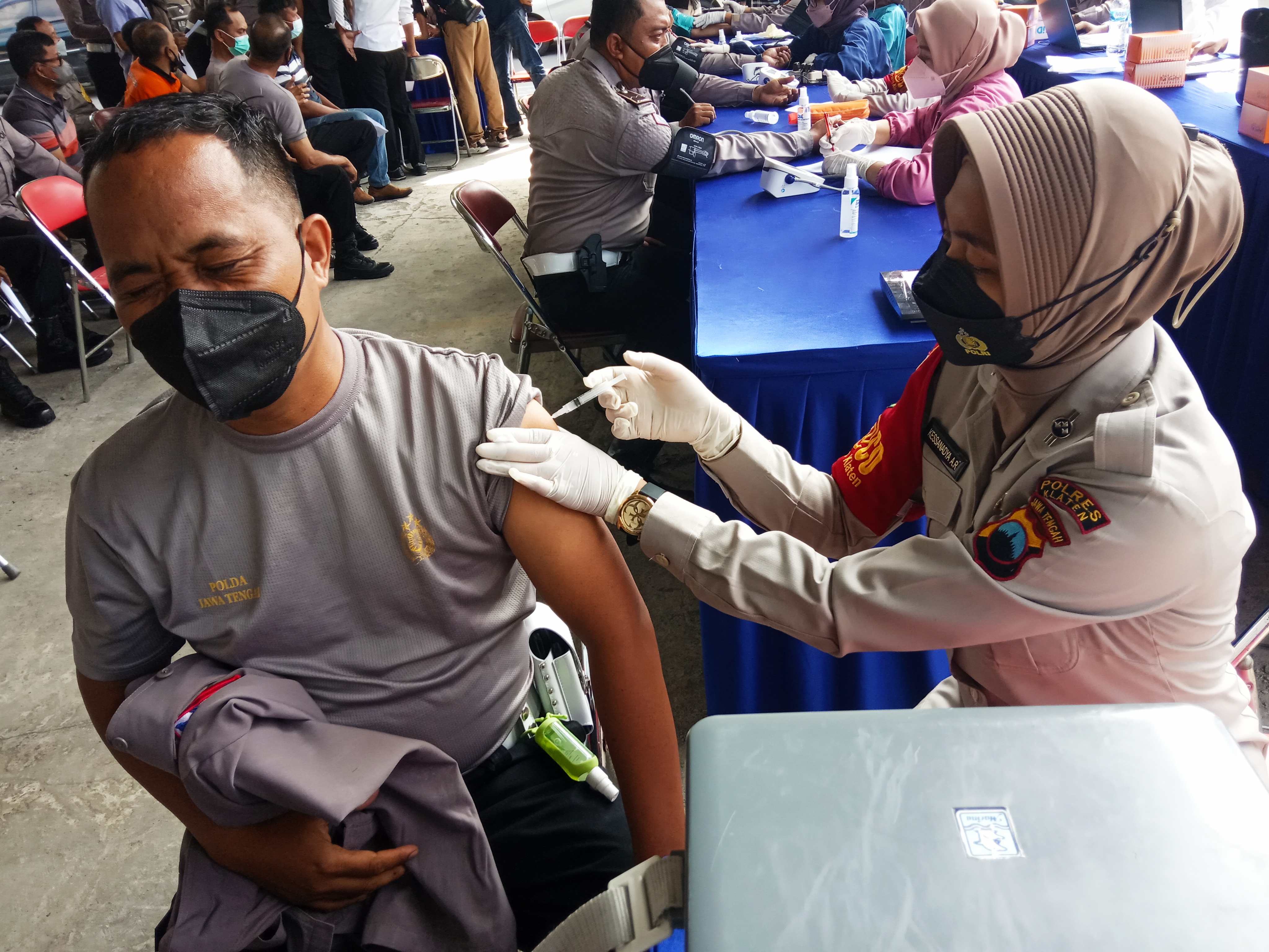 Kasus Aktif Covid-19 di Klaten Terus Meningkat, Hari Ini Bertambah 32  Orang