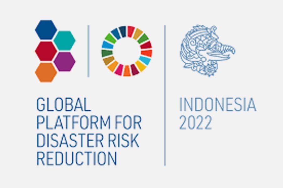 TUAN RUMAH: Indonesia menjadi tuan tumah pertemuan Global Platform for Disaster Risk Reduction ke-7 yang akan digelar di Bali, Mei 2022  